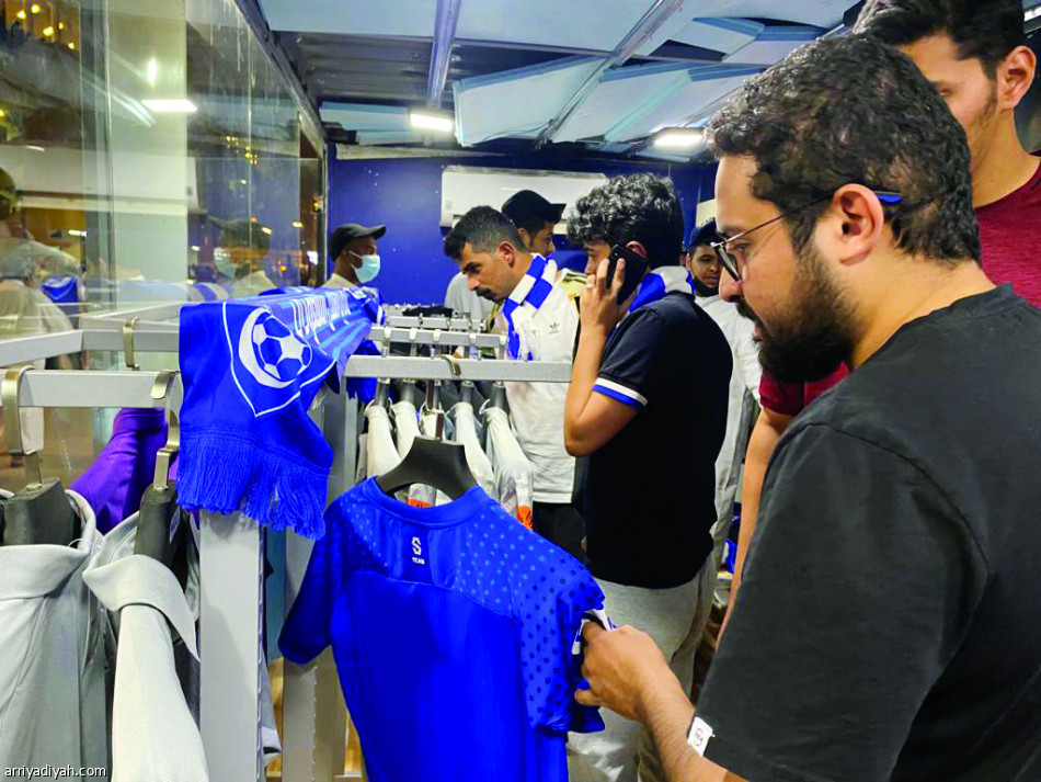حصد النقطة التاسعة.. 
الهلال.. أولوية جديدة