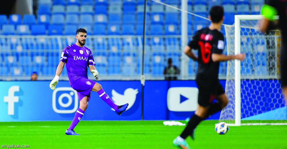 الهلال
 يتلقى الخسارة 36