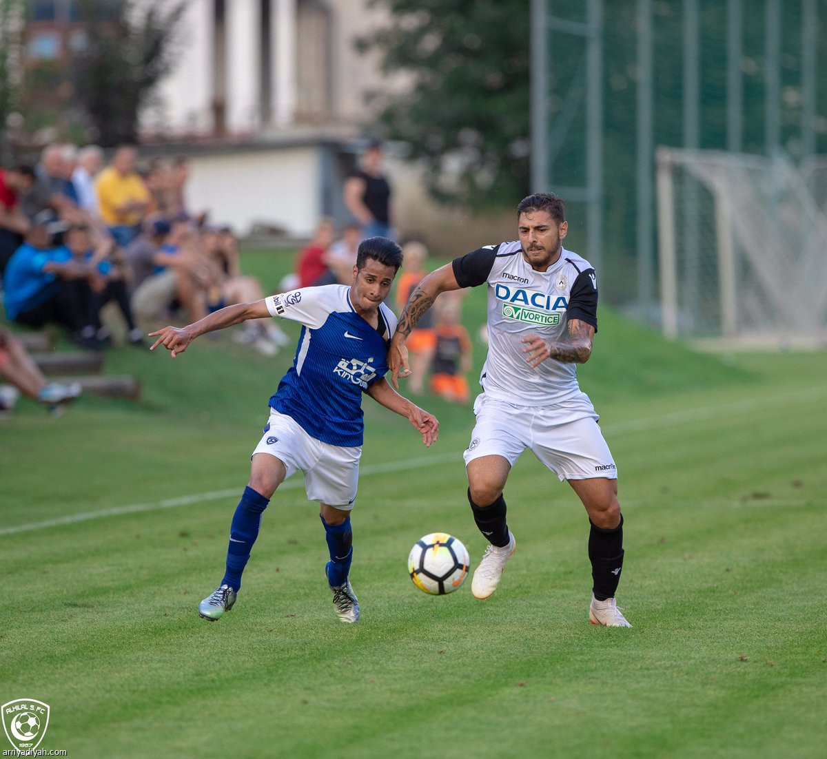 هلال 2018