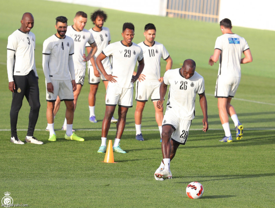 آخر رمضان.. الإمارات تحتضن  النصر