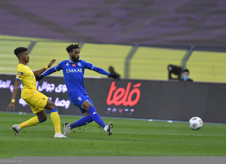 النصر يسحق الهلال.. ويحتفظ بـ«ذهب السوبر»