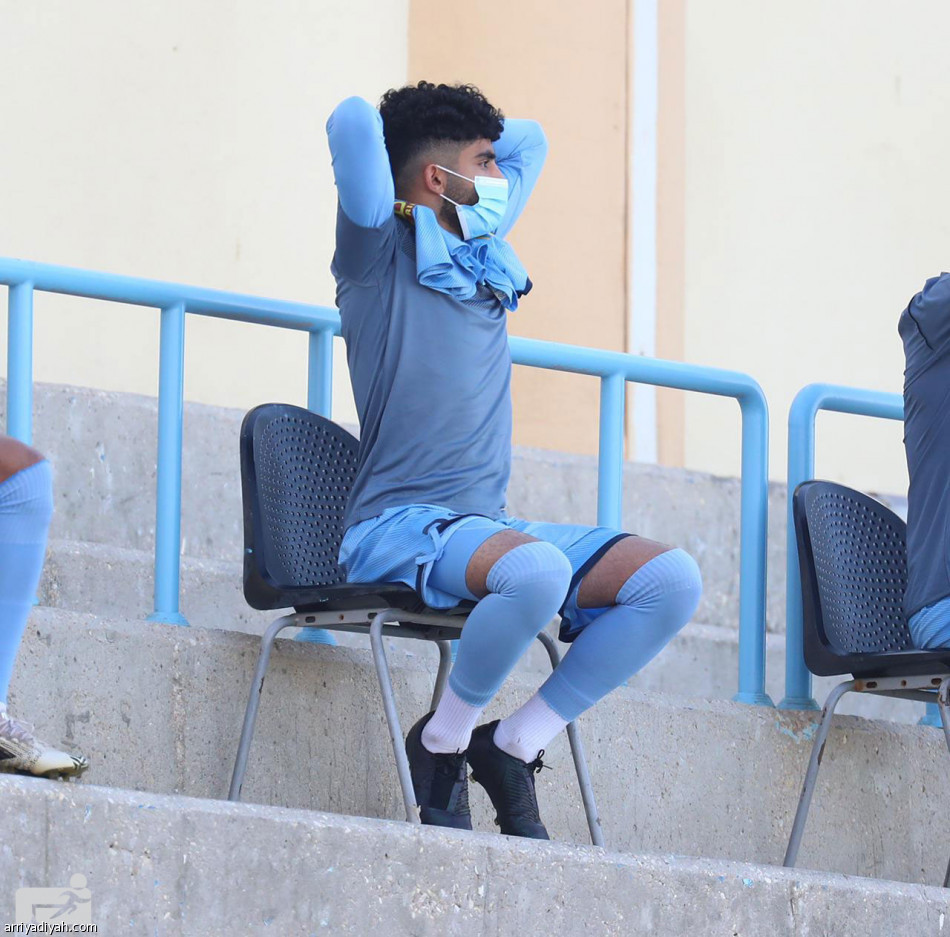 الباطن.. ابن الرئيس في الاحتياط