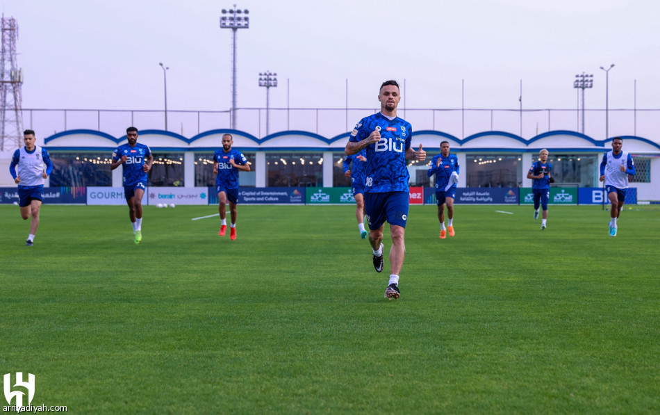 قبل الديربي.. سعود عبد الحميد يغيب عن الهلال