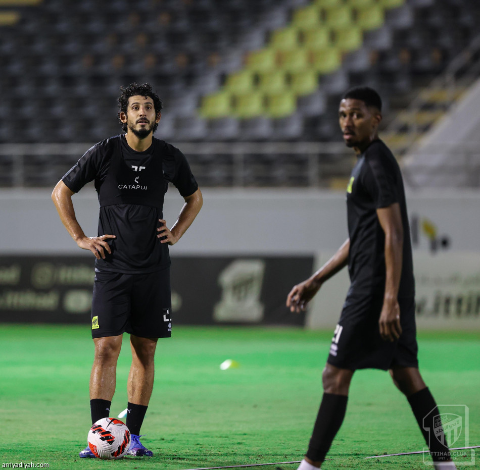 مأدبة المولد تُحفز الاتحاد للنصر