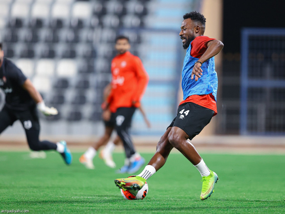 الرائد يفقد البركاوي أمام الهلال