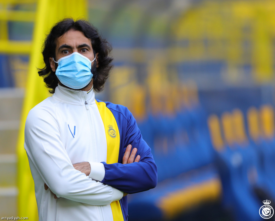 «مرسول بارك».. أمل النصر في العودة
