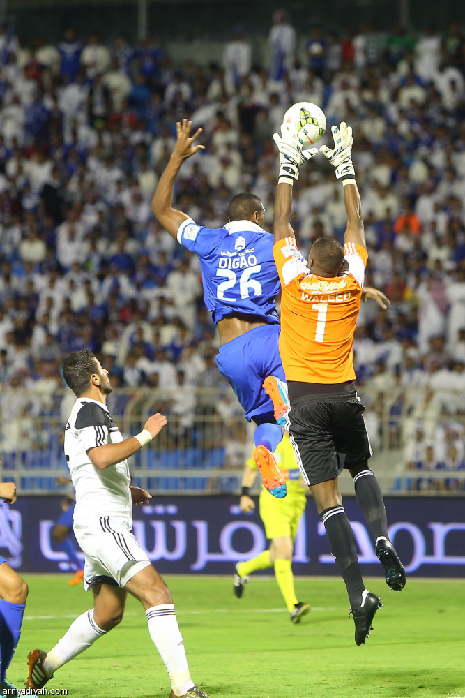 الخيبري.. الشاهد الوحيد على انتصار الشباب