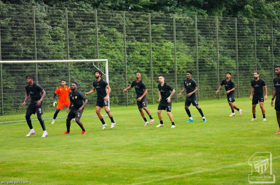 غدا.. الاتفاق والاتحاد يلتقيان وديا