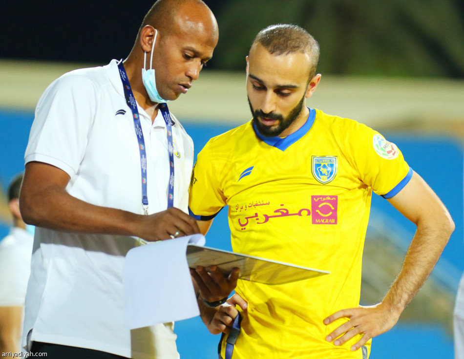 السهلاوي.. منع هبوط التعاون.. ورحل