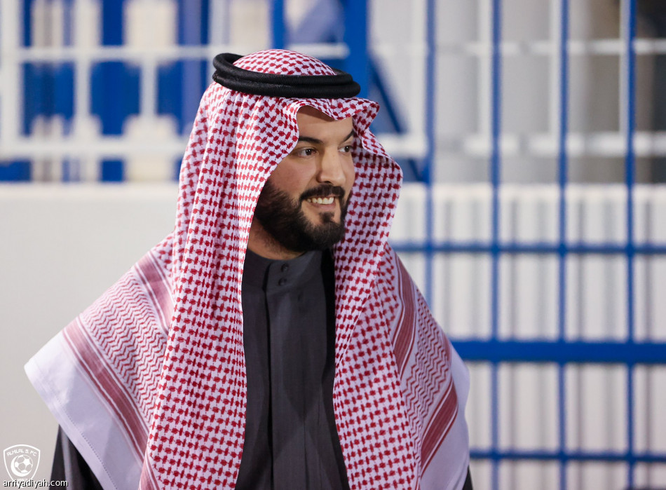 رئيس الهلال يفتش عن اللقب الرابع