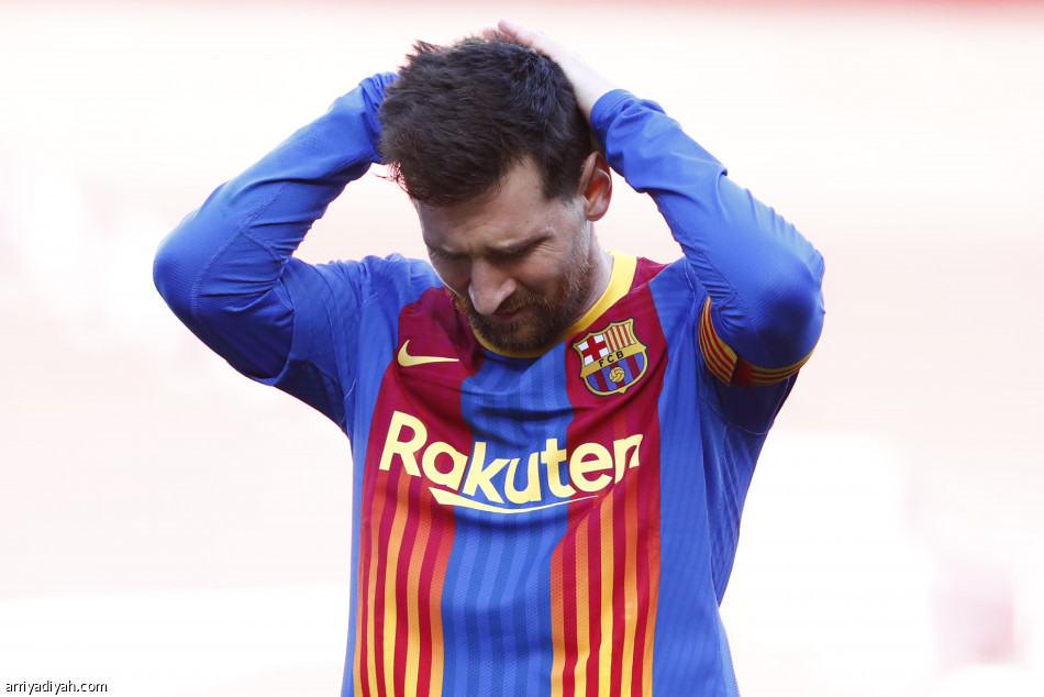 ‏⁧برشلونة‬⁩ وأتلتيكو‬⁩ يتعطلان.. ويمنحان الريال فرصة الصدارة