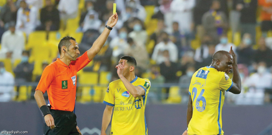 الكأس..
لعبة دياز