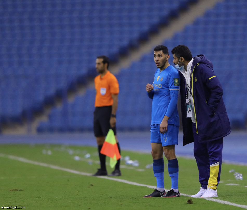 النصر يتذوق الفرح