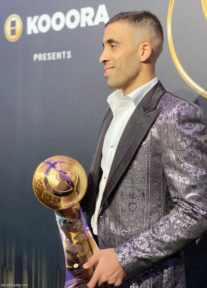 الهلال وحمد الله
الأفضل ..عربيا