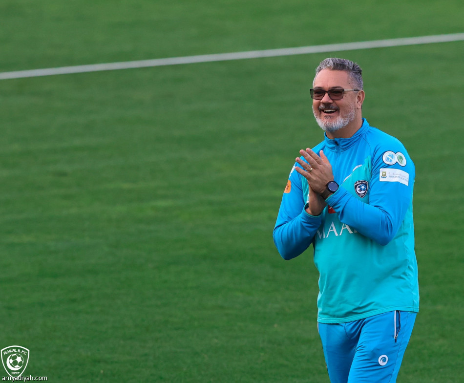 رباعي الهلال يقترب من العودة قبل الوحدة
