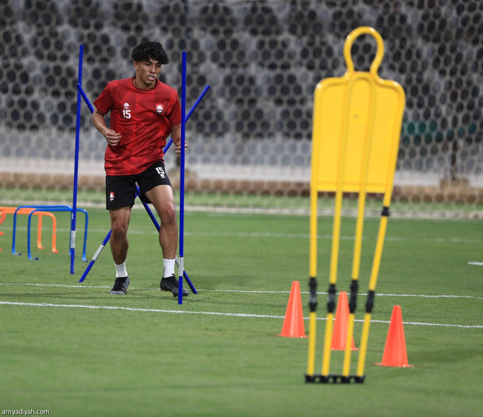 العربي الكويتي يُجهز الرائد