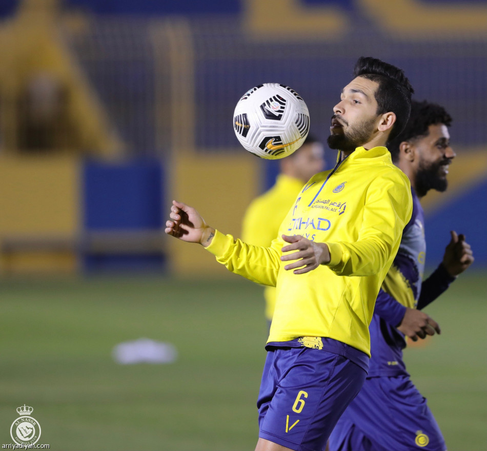 النصر.. مادو يعود.. والغنام يغيب