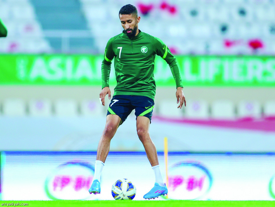 إسقاط الصين وأستراليا
يُلحق رينارد بالزياني