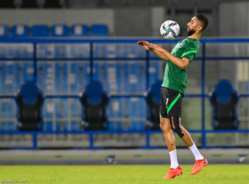 الشهري يختبر الأولمبي أمام أوغندا