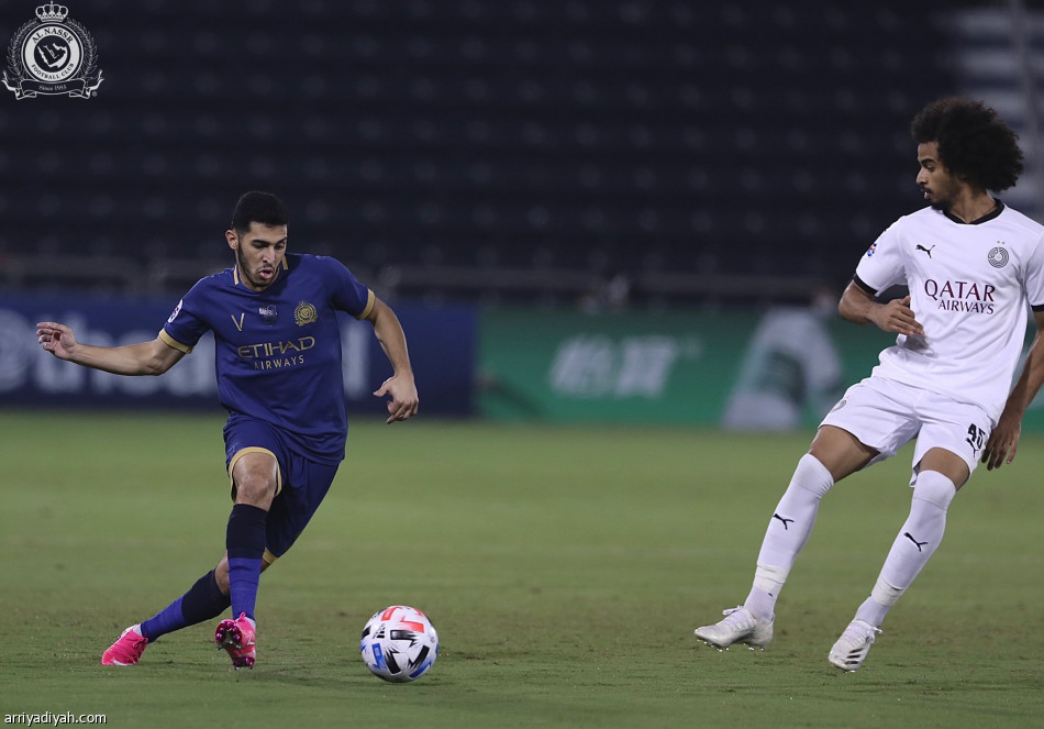 السد يفلت من بدلاء النصر