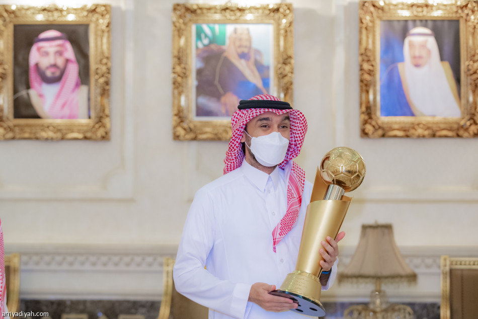 الفيصل يستقبل الأخضر الشاب