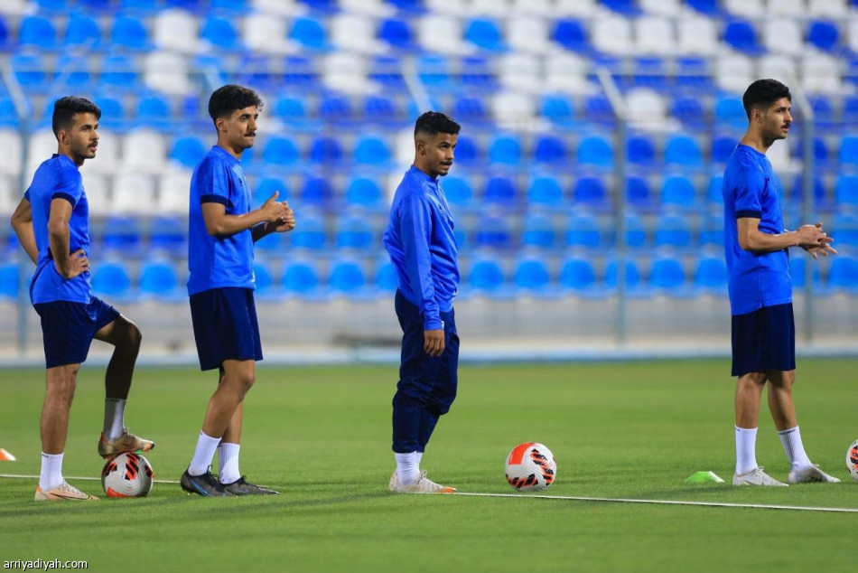 الباطن يعود بعد راحة 5 أيام