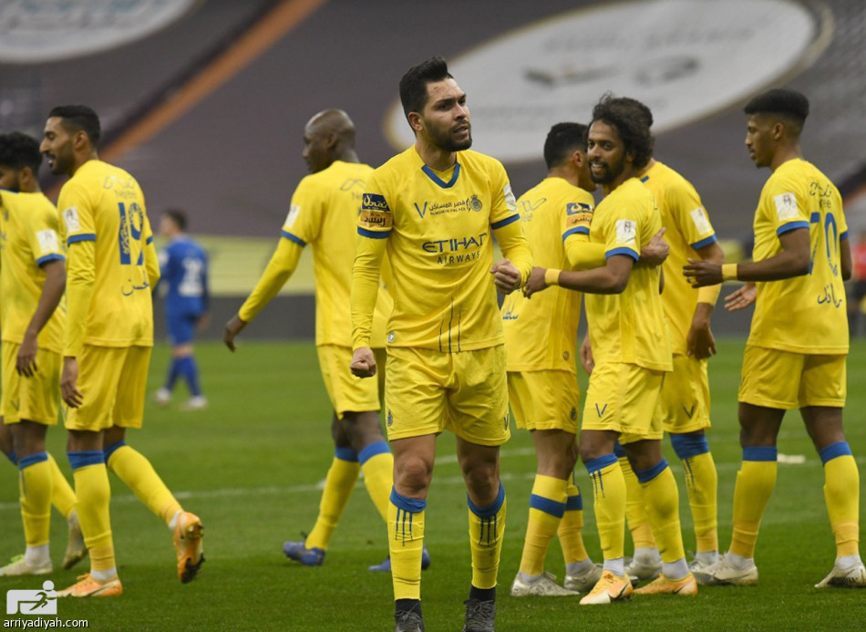 النصر يسحق الهلال.. ويحتفظ بـ«ذهب السوبر»