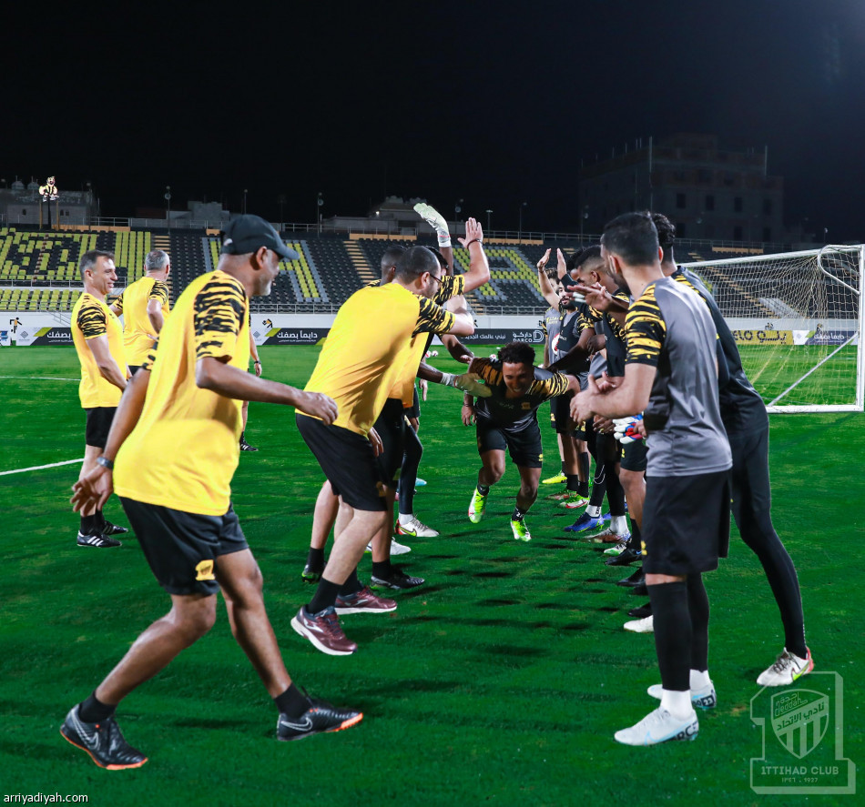 الاتحاد يفتح ملف الكلاسيكو