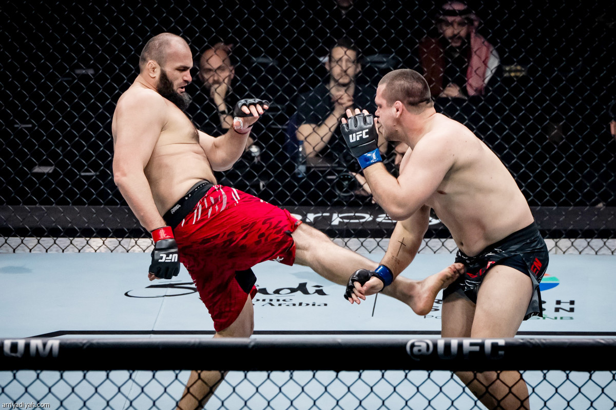 ختام UFC
