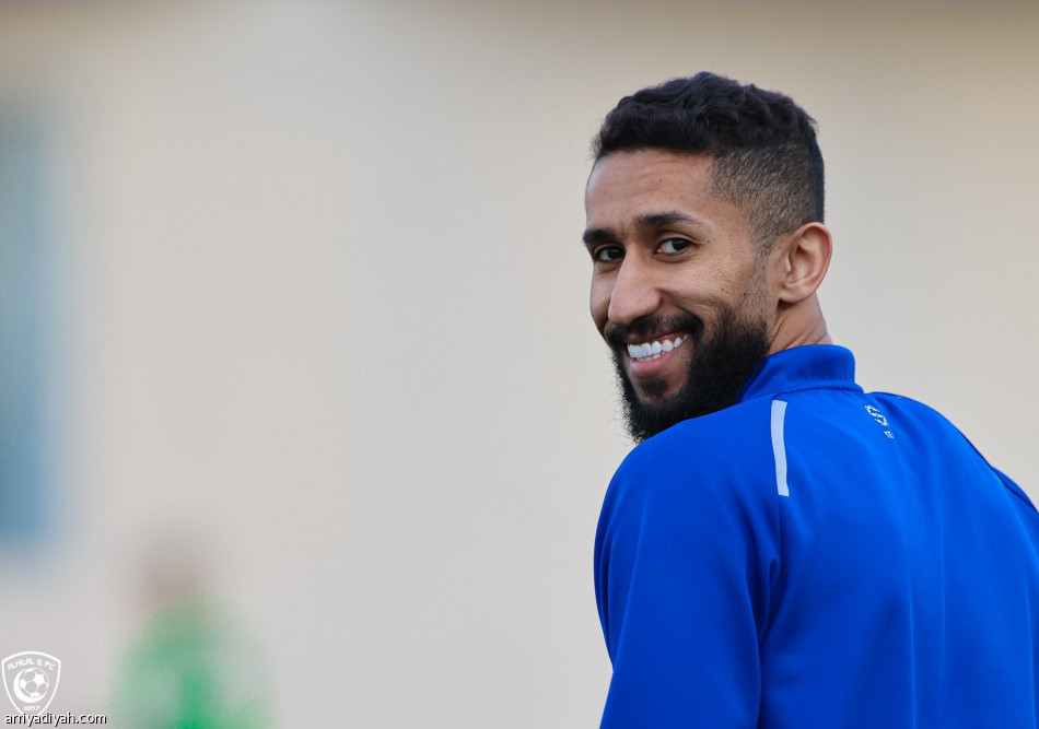 الهلال.. المنشطات تفحص اللاعبين.. وكويلار يُصاب