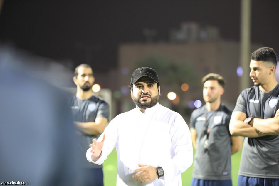 الباطن.. تفاؤل قبل النصر
