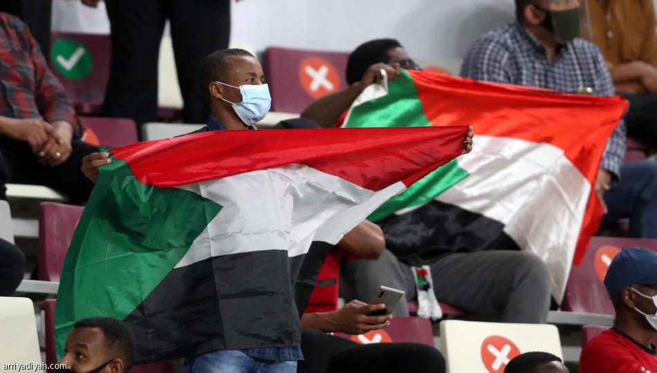السودان يصعد إلى «كأس العرب 2021»