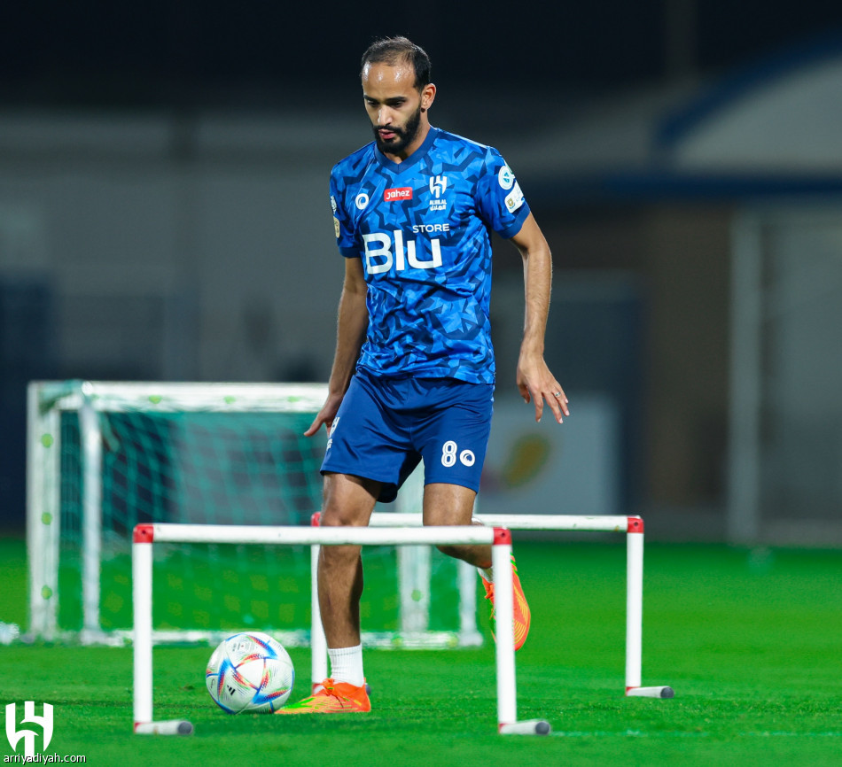 الهلال يستعيد المالكي
