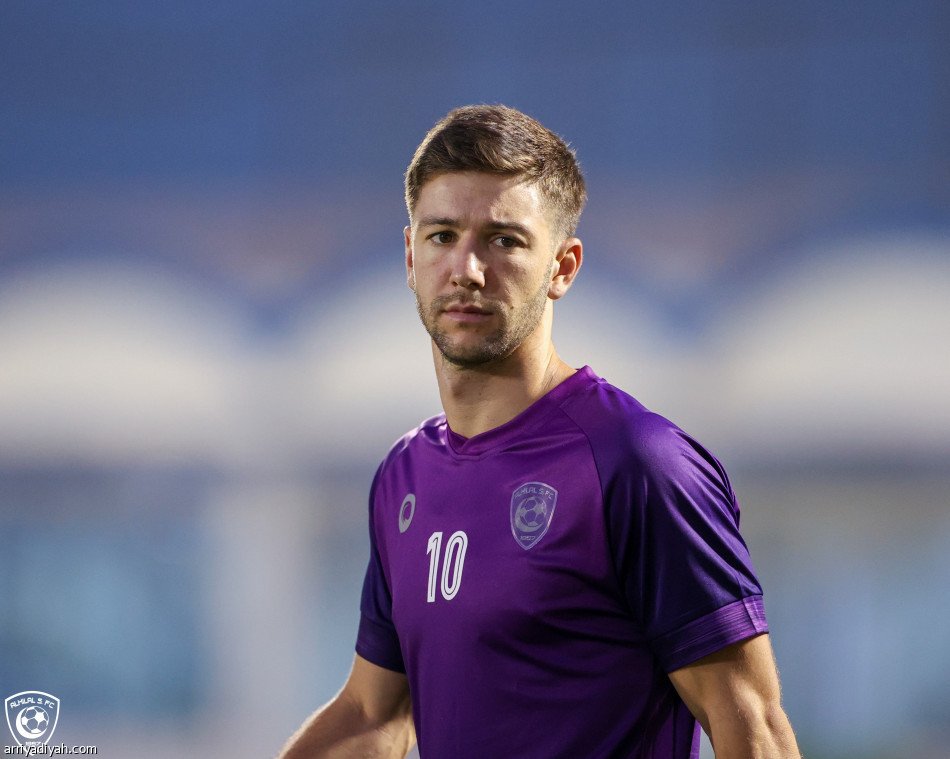 الهلال يفتح ملف الآسيوية بغياب الثلاثي