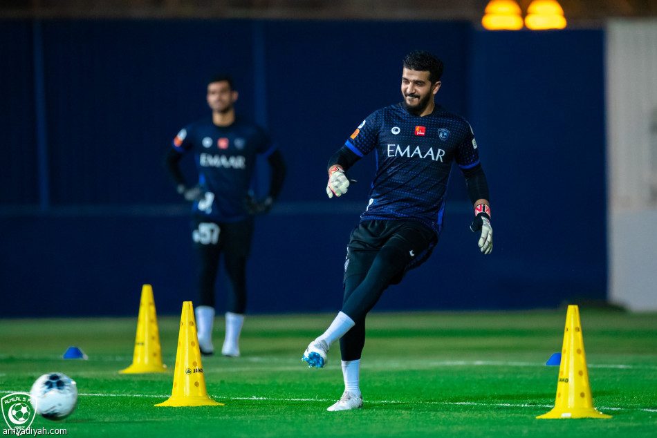 بعد 108 أيام.. الهلال يبدأ تحضيراته للنصر