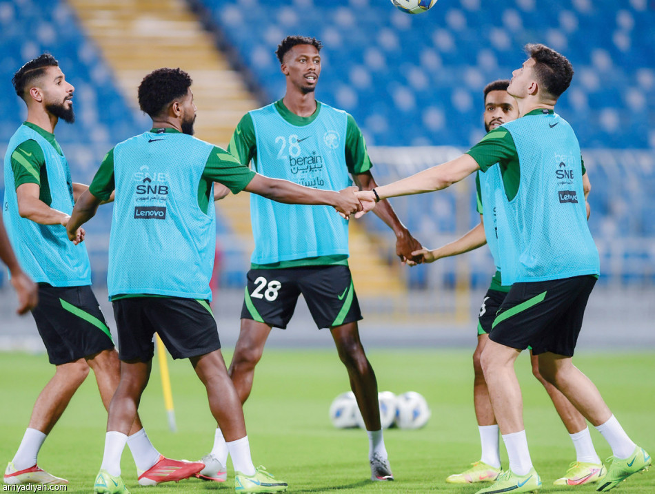 السعودية وعمان..
الأهداف تغيب