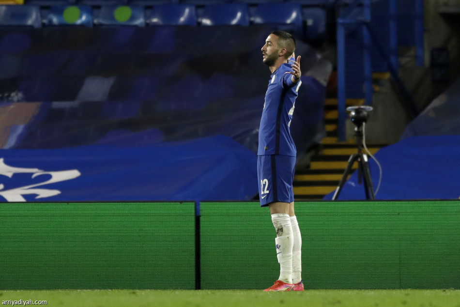 تشلسي يطيح بـ«أتلتيكو».. ويلحق بـ «السيتي وليفربول»