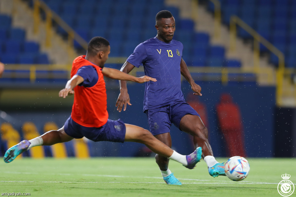 النصر يطبق خطة الكلاسيكو