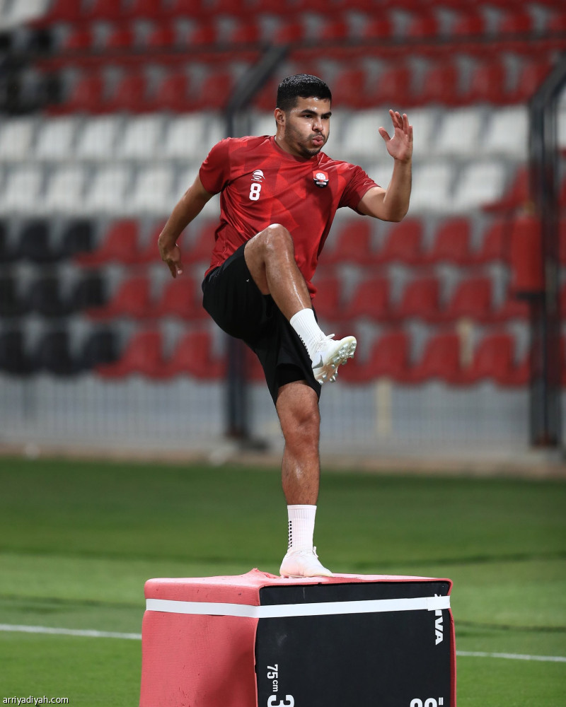 العربي الكويتي يُجهز الرائد
