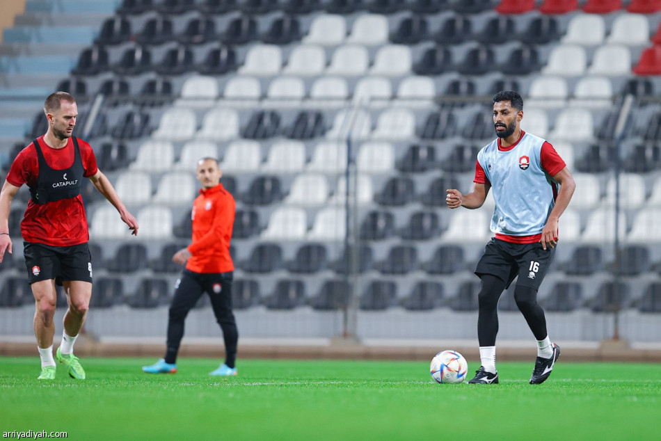 الرائد.. سوموديكا يطبق تكتيك النصر