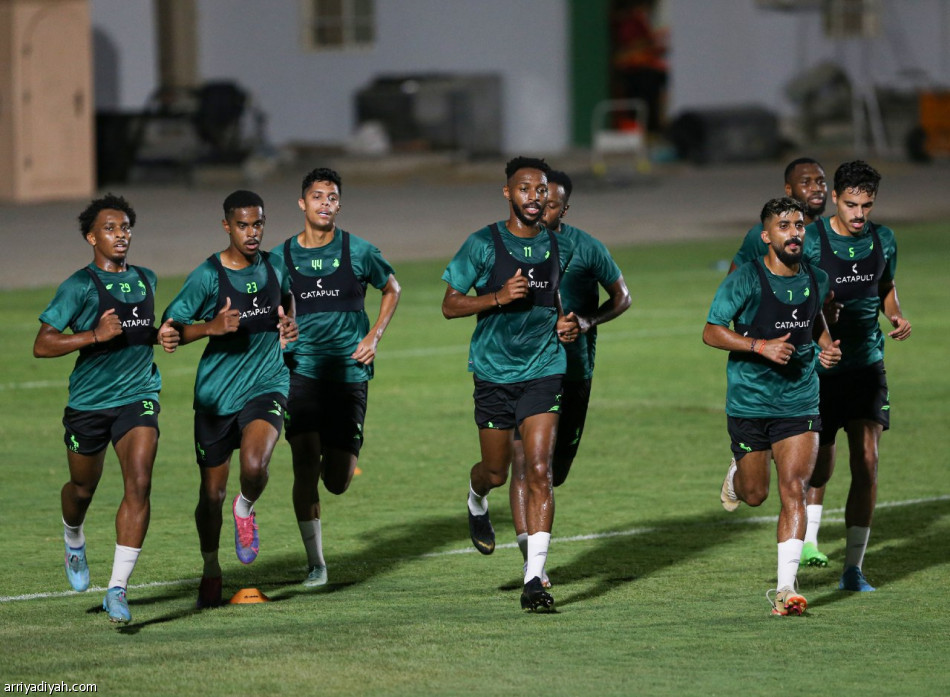 الاتفاق يستعيد الكويكبي والسليتي