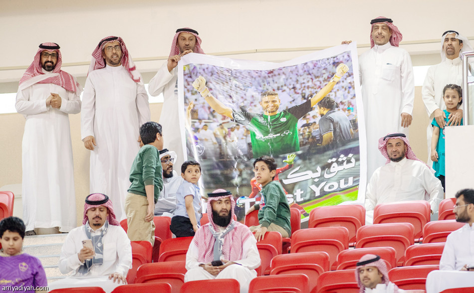 الطائي.. 
أول «هاتريك» في الدوري