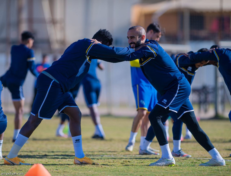 أمام الاتفاق.. كارتيرون يطالب بالانتصار الثاني تواليا