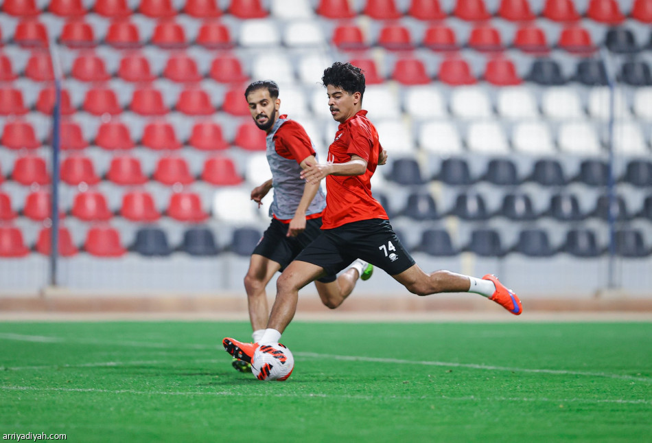 الرائد يفقد البركاوي أمام الهلال