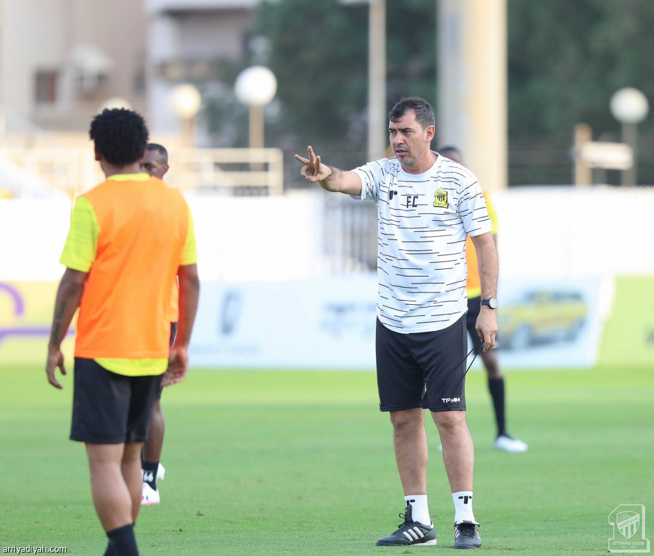 الاتحاد يتحضر لكأس الملك بـ«التكتيك»