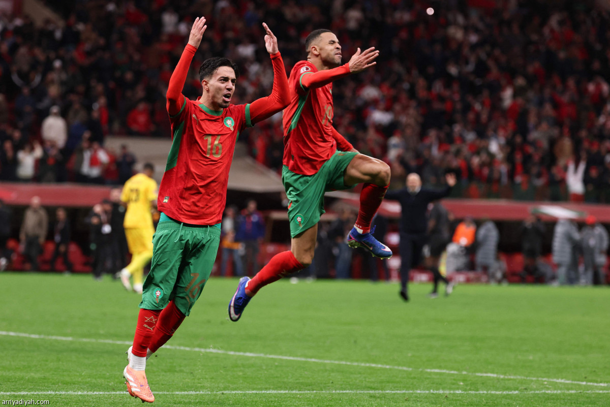 بونو والمغرب.. إلى نهائي إفريقيا