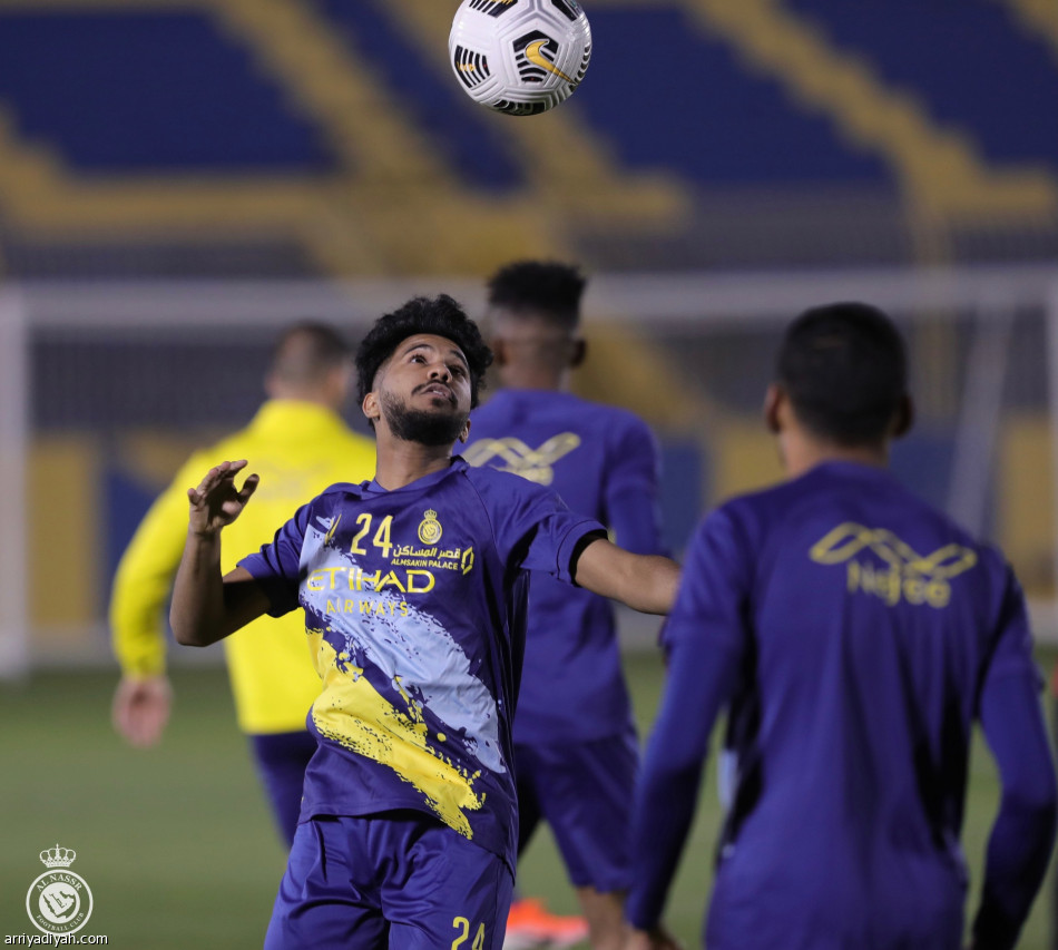 النصر.. مادو يعود.. والغنام يغيب