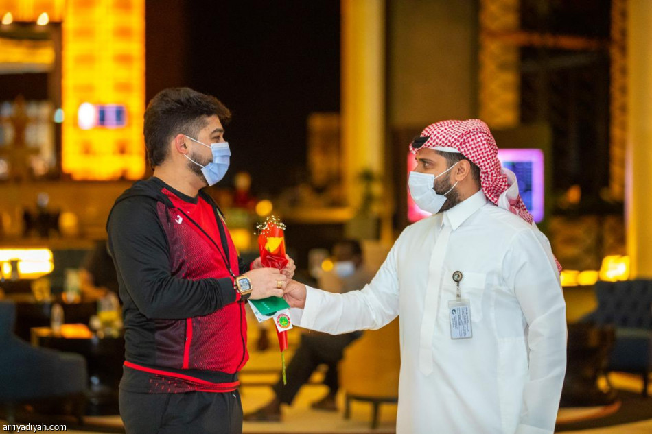 فرق آسيا تشكر السعودية على حسن الضيافة