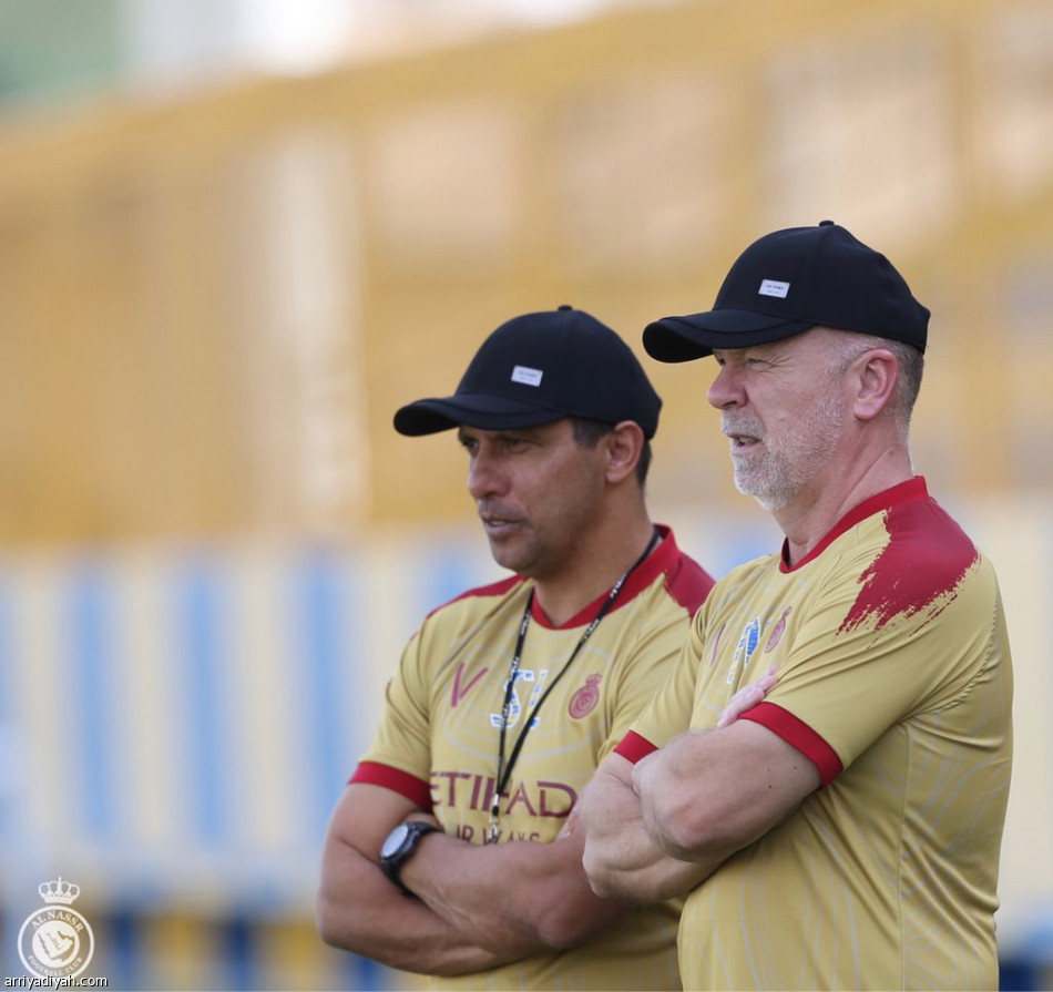 النصر يتأهب.. ويطير إلى مكة