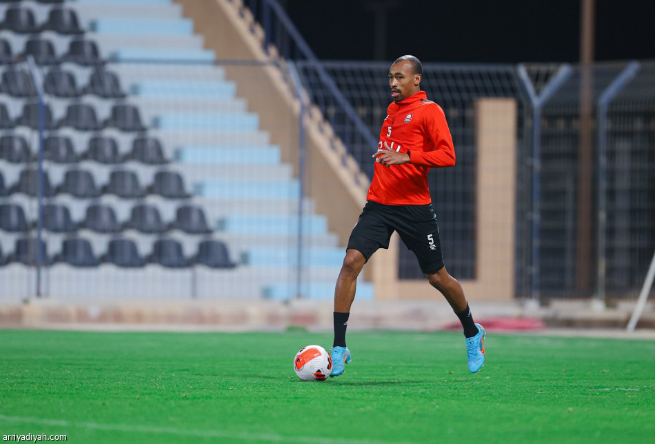 الرائد يفقد البركاوي أمام الهلال